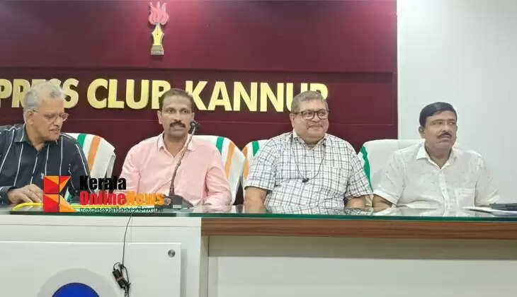 Kerala Caterers Association Hotel and Catering Tendek Expo in Angamaly