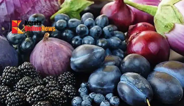 A purple food a day: Great for health and beauty