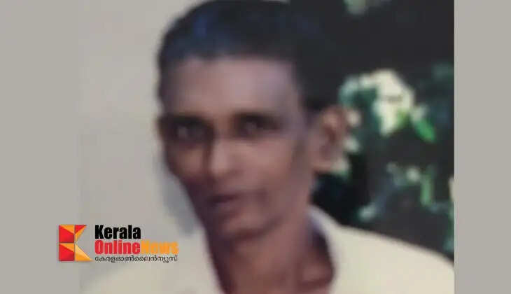 Theyyam artist M. Balan passes away