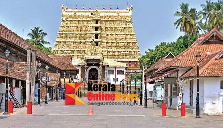 Department of Posts pays tribute to Sree Padmanabhaswamy Temple; issues permanent stamp and special postal cover