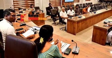 SIR: Meeting of recognized political parties held