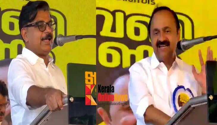 vd satheesan