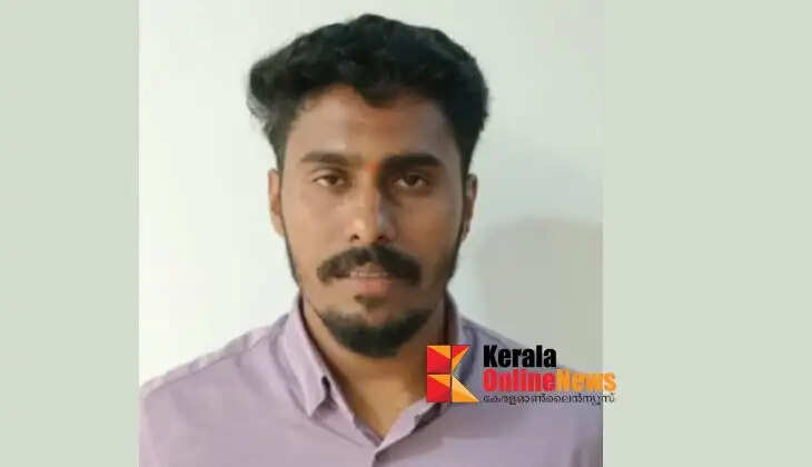 RSS activist accused in five cases including murder in Kannur, booked for corruption and sent to jail