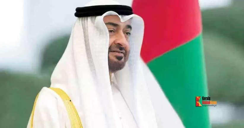 uae president