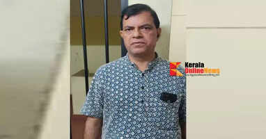 A businessman from Taliparamba was arrested for sexually assaulting a 10-year-old girl