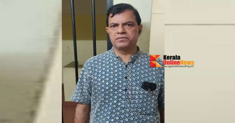 A businessman from Taliparamba was arrested for sexually assaulting a 10-year-old girl
