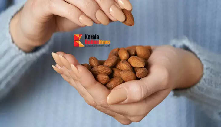 almonds