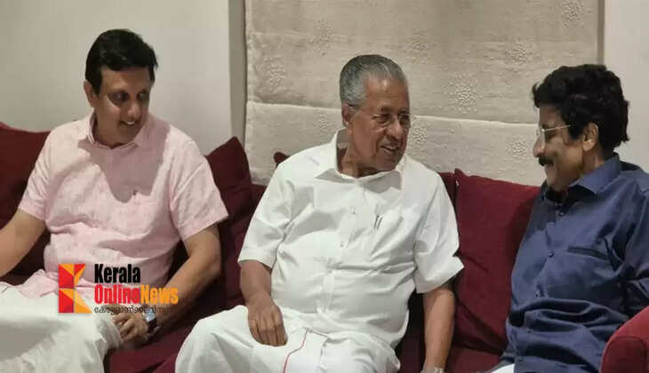 pinarayi vijayan