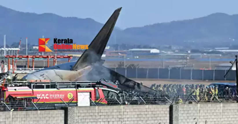 Air crash in South Korea; The death toll has risen to 47