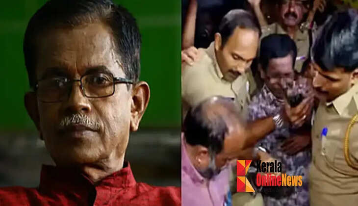t g mohandas