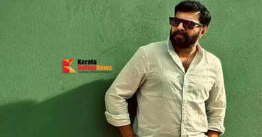 Mammootty's name is not in the voter list; he cannot vote