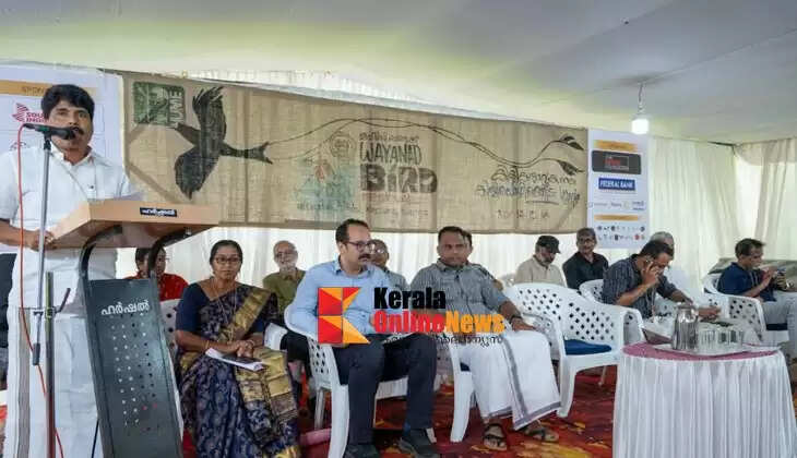 Ambukaralan and Kurumoti: Hekki Banak turns everything into a bird