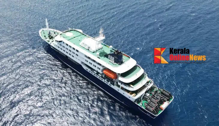 Hanta virus scare on luxury cruise ship in Atlantic; Two Indians confirmed to be involved