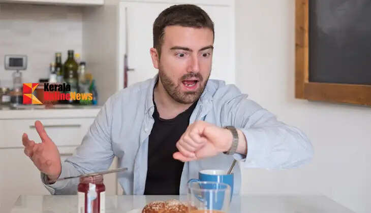 Is the habit of skipping breakfast in the morning good?