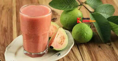 guavamilk shake