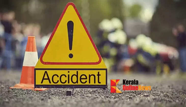 Pedestrian dies after being hit by car in Pathanamthitta