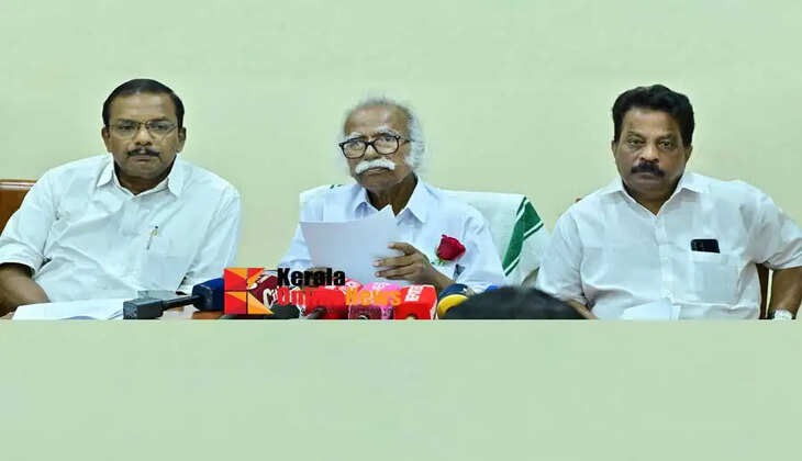 Minister Ramachandran Kadannappally says that development worth Rs 1600 crore has taken place in Kannur constituency in the last ten years