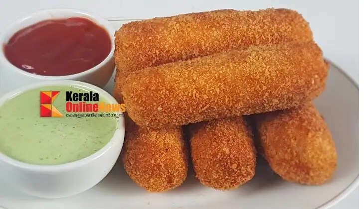Chicken Bread Roll