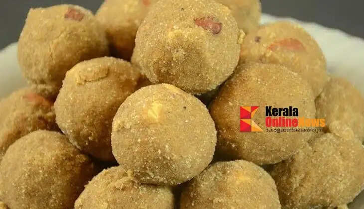 Wheat Laddu