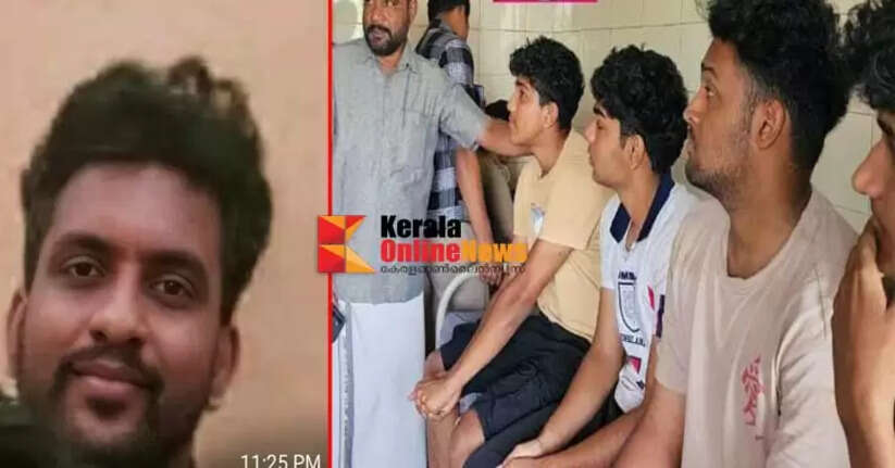 Santhosh Keezhattoor's son and friends were beaten up; Thaliparamba police registered a case