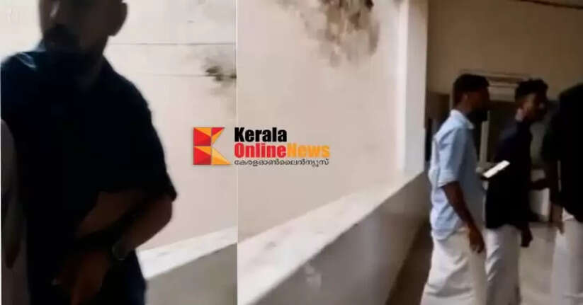 Mother, the truth will break your leg: Complaint alleging that an SFI leader threatened a Pariyaram medical student