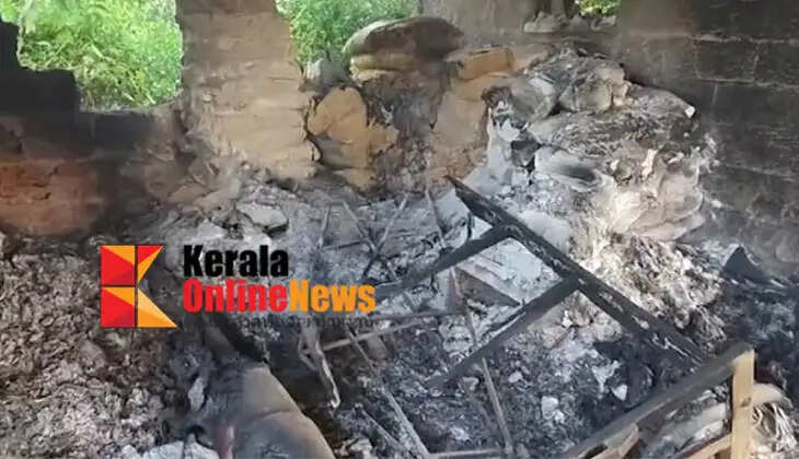 Bomb thrown at shrimp farm in Payyannur; loss of Rs 6 lakh; case filed against CPM workers.