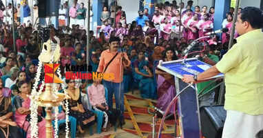 Children should be guided in the right direction: Speaker A.N. Shamseer