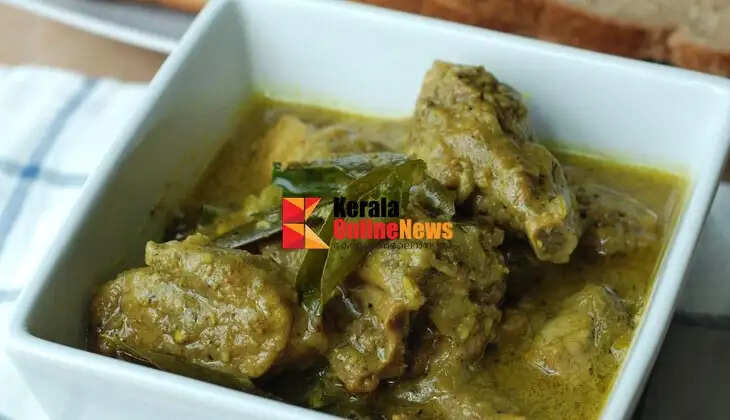 Kuttanadan duck curry