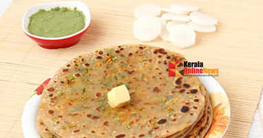 MooliParatha