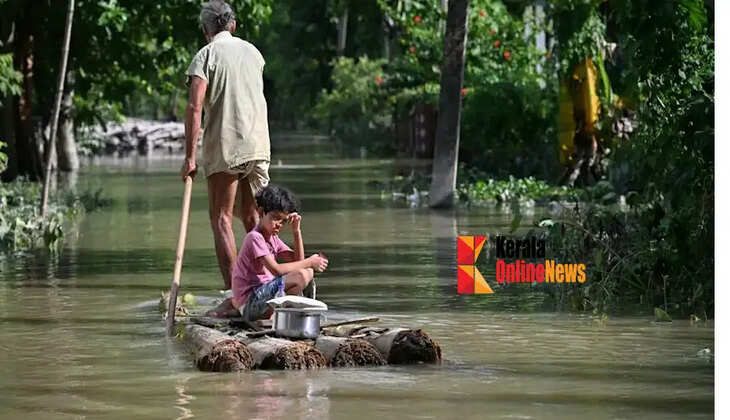 assam flood