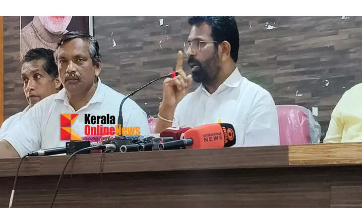 NDA candidate K Ranjith says CPM sabotaged the election by conducting widespread fake and open voting in Dharmadam