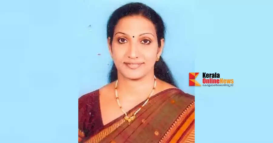 Sreekandapuram Municipal Council Chairperson