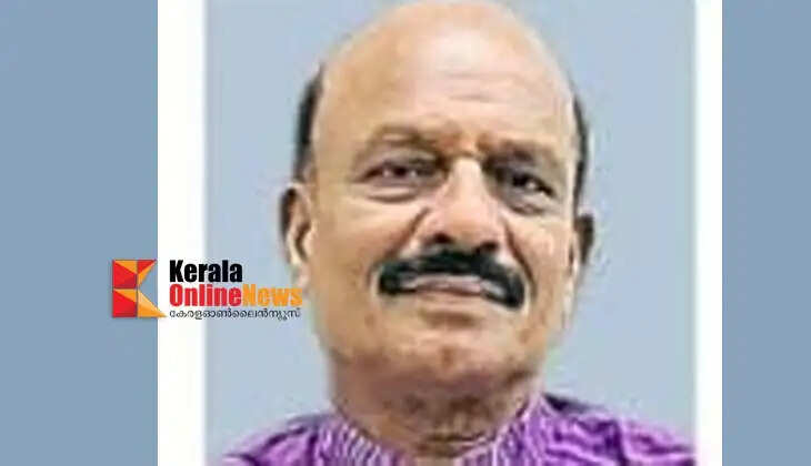 Incident involving the death of a former BJP leader: Thalassery police register a case of unnatural death.