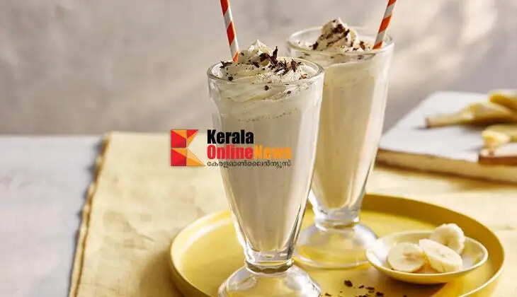 Banana Shake
