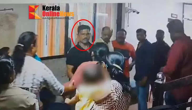 Policeman stomped on his leg with his boot, didn't listen even after repeatedly telling his wife that she was pregnant; A year-long struggle, CCTV evidence of Benjo's words