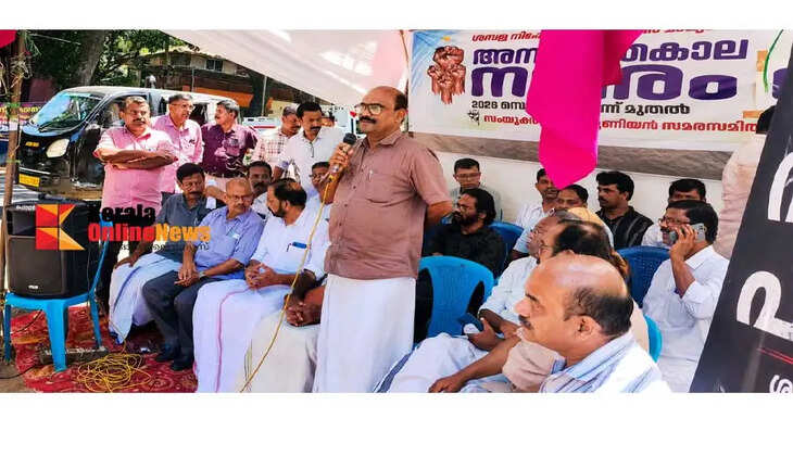 Madhyamam management must be willing to reach a settlement ​​Adv M Rahmatullah MLA