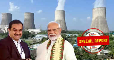 Narendra Modi Adani