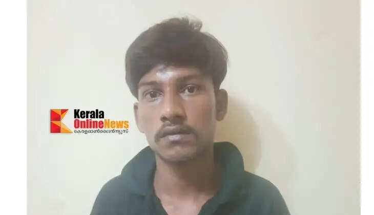 House burglary: Bihar native arrested by Kannur Town Police.