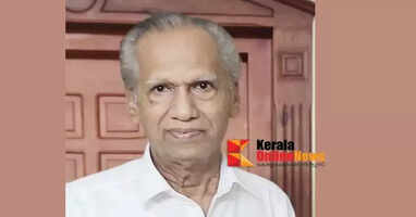 A. Balan Master of Padannakara passes away
