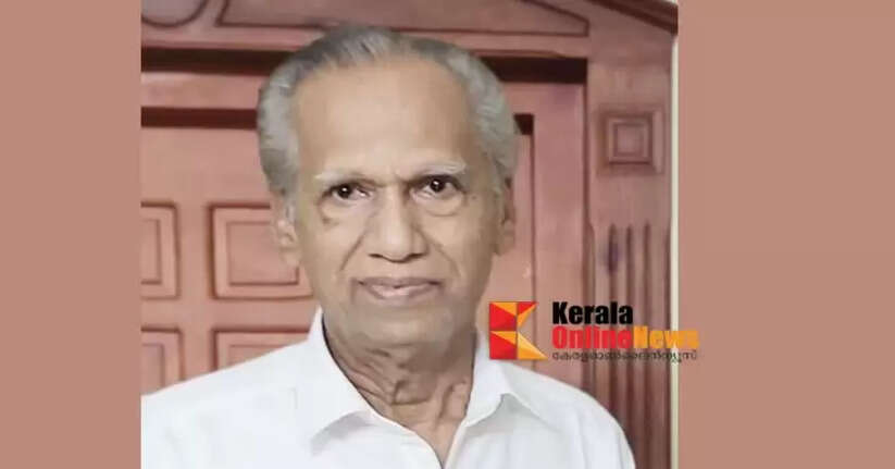 A. Balan Master of Padannakara passes away