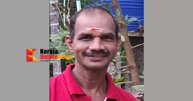 47-year-old dies after wall collapses in Thrissur