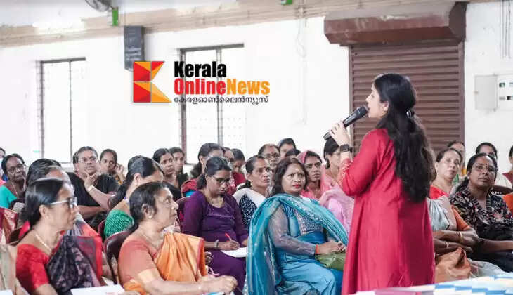 Anganwadi teachers trained for early identification of disabilities in children