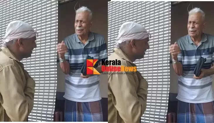 Applause for this honesty: Kannur auto driver Abdul Sattar sets an example by returning half a lakh rupees forgotten by a passenger