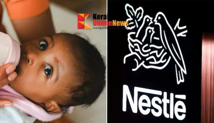 Some Nestle baby formula products recalled due to bacteria presence