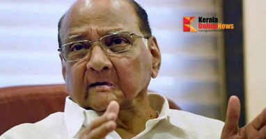 sharad pawar