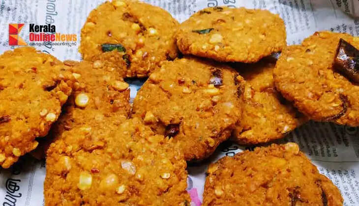 paripp vada