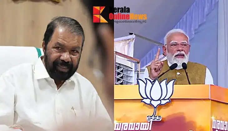 'Welcome to developed Nemoth': Minister V Sivankutty invites the Prime Minister to Nemoth