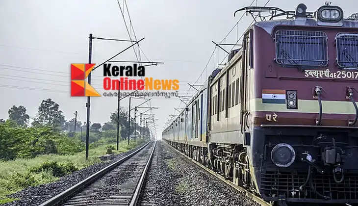 Thieves cut 25,000-volt power line on railway track