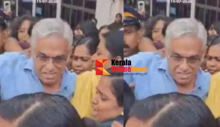 Complaint regarding the assault of a nurse during a protest: Kannur Town Police have registered a case against Dr. Gangadharan, Superintendent of Koyili Hospital, Kannur.