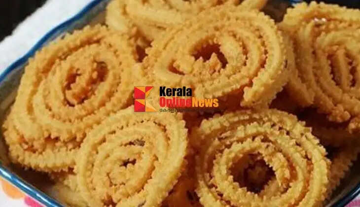 butter murukku